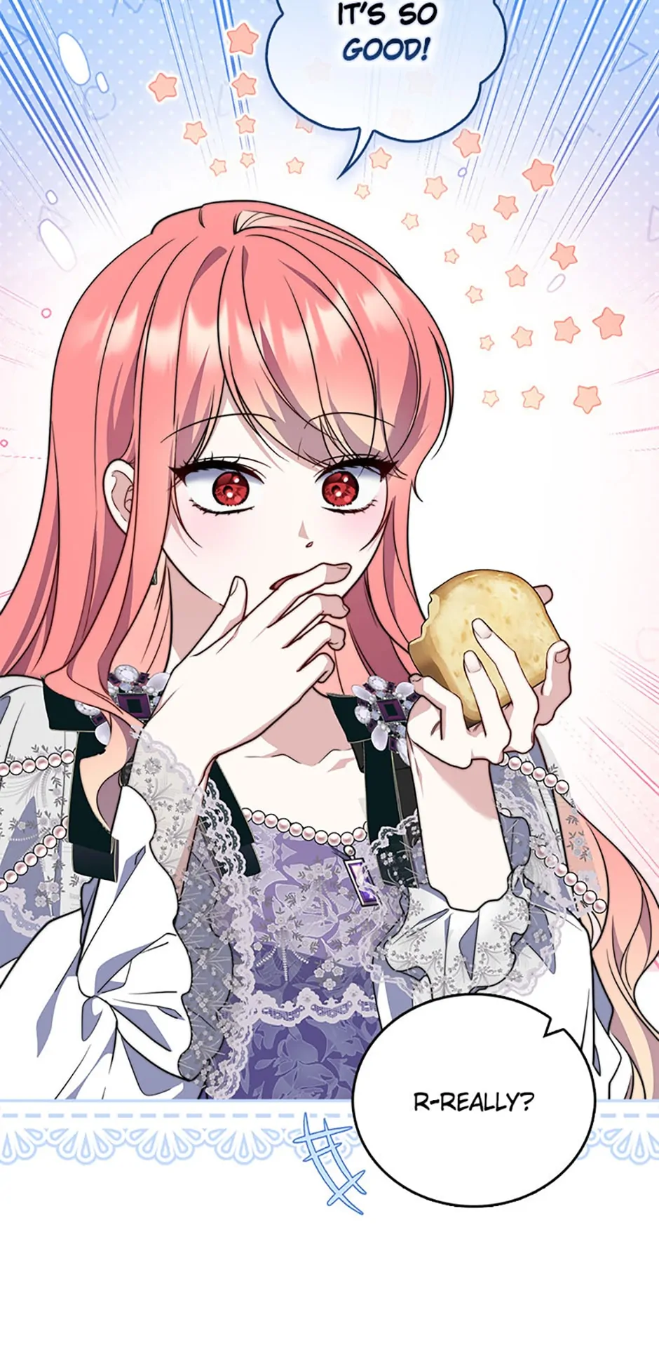 A Fortune-Telling Princess Chapter 36 - page 61
